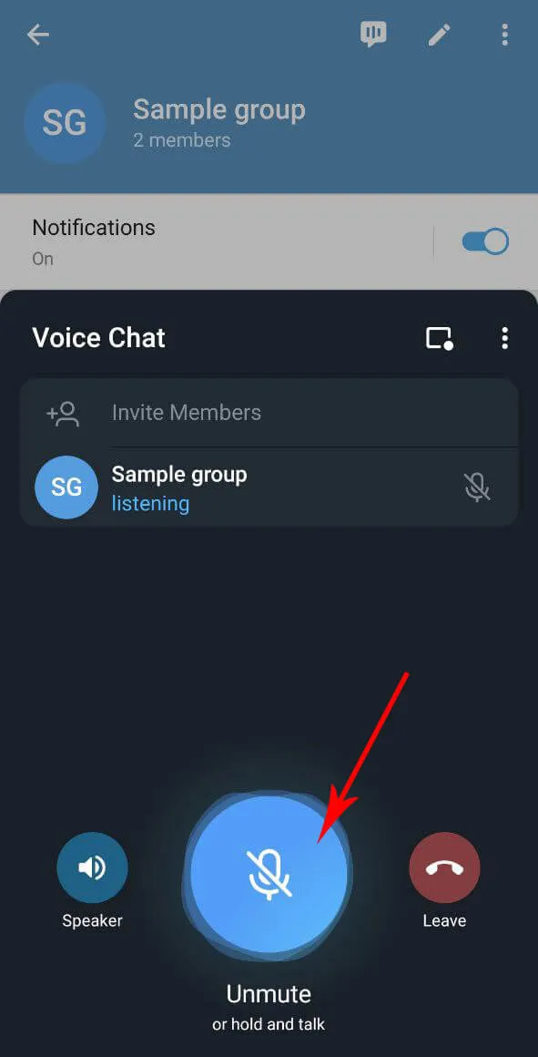 قابلیت گفتگوی زنده Voice Chats 2.0
