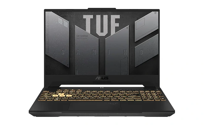 لپ تاپ asus TUF Gaming FX507VV-BH96 لپ تاپ ایسوس TUF Gaming FX507VV-BH96