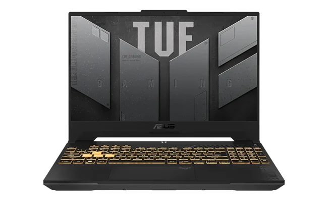 لپ تاپ asus FX507ZV-F15.I74060 لپ تاپ ایسوس FX507ZV-F15.I74060