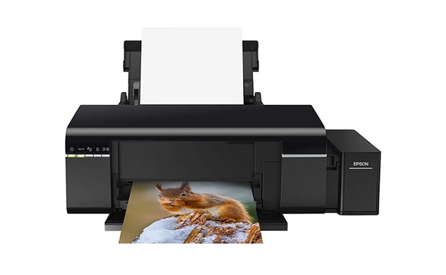 پرینتر Epson L805 پرینتر خانگی Epson L805