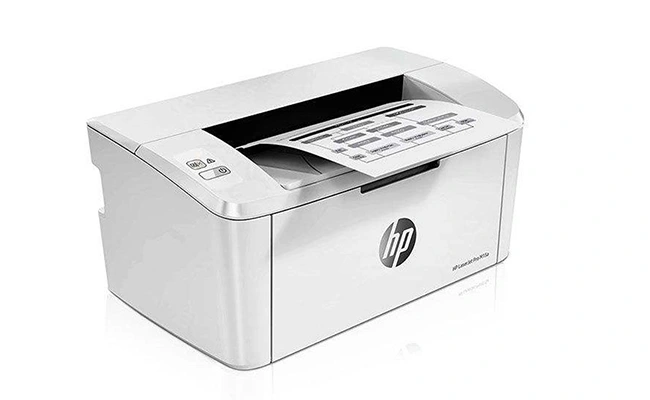 پرینتر لیزری HP M15a قیمت پرینتر لیزری اچ پی M15a