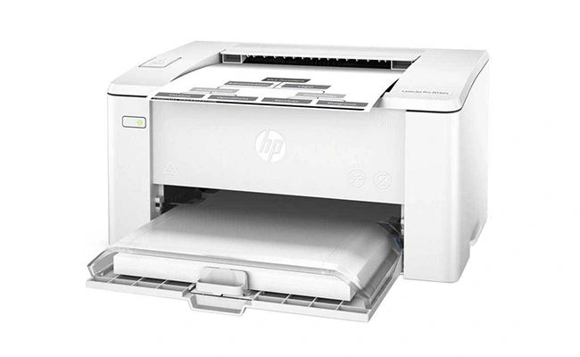 پرینتر خانگی HP M102a پرینتر لیزری HP M102a