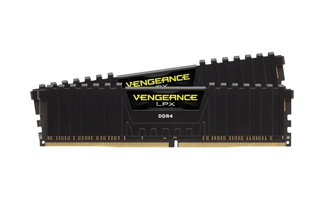 رم کامپیوتر کرسیر Vengeance LPX رم کامپیوتر کرسیر Vengeance LPX