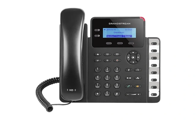تلفن ویپ گرند استریم gxp1628 تلفن ویپ گرند استریم gxp1628