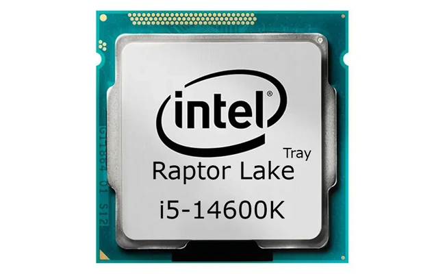 سی پی یو اینتل Core i5 14600K سی پی یو اینتل Core i5 14600K