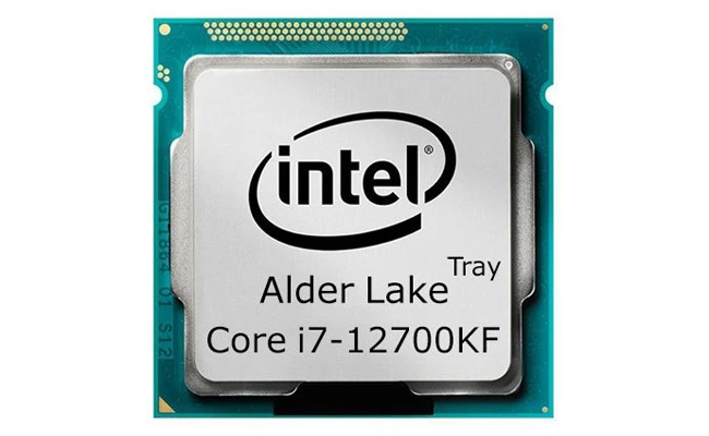 سی پی یو اینتل Core i7 12700KF سی پی یو اینتل Core i7 12700KF