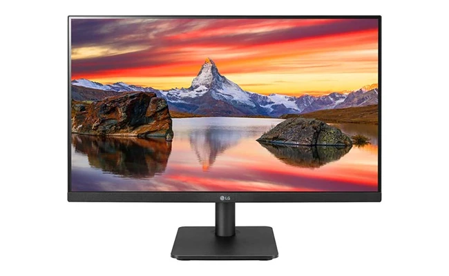 مانیتور الجی ۲۴ اینچ مدل 24MP400-B مانیتور الجی ۲۴ اینچ مدل 24MP400-B