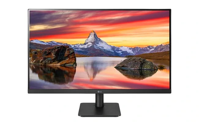 مانیتور ال جی ۲۷ اینچ مدل 27MP400-B مانیتور ال جی ۲۷ اینچ مدل 27MP400-B