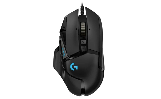 ماوس گیمینگ لاجیتک G502 HERO M908