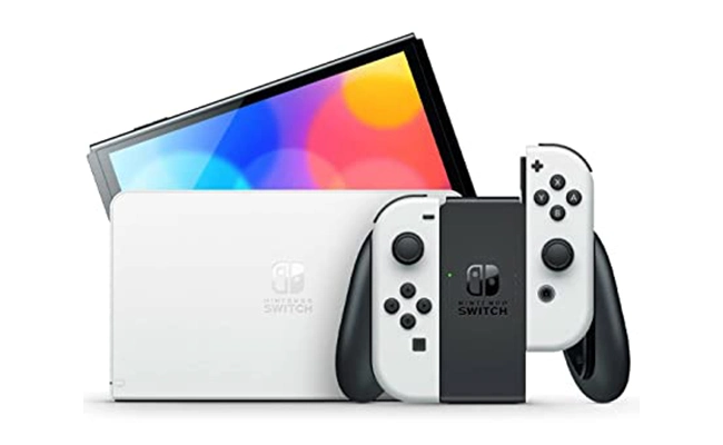  نینتندو سوییچ OLED (Nintendo Switch – OLED)