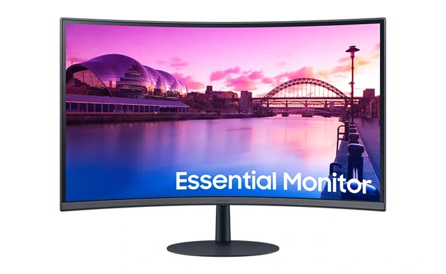 مانیتور سامسونگ Essential LS32C390EAMXUE مانیتور سامسونگ Essential LS32C390EAMXUE