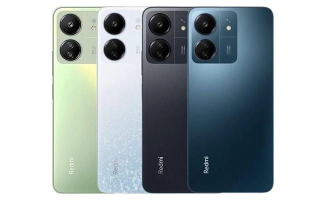 گوشی شیائومی ردمی 13C با رم 8 گیگابایت گوشی موبایل Xiaomi Redmi 13C 256GB 8GB