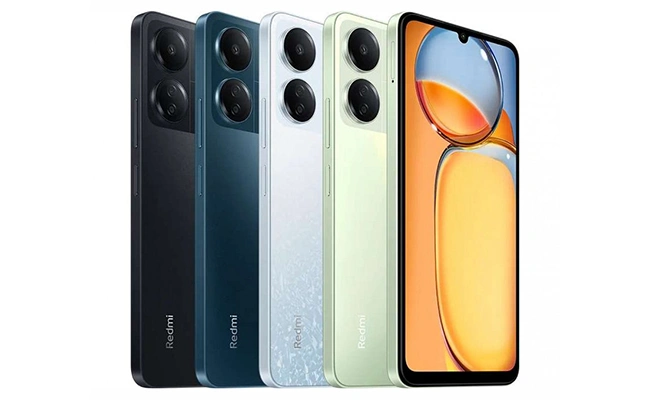 گوشی Xiaomi Redmi 13C گوشی موبایل شیائومی ردمی Xiaomi Redmi 13C