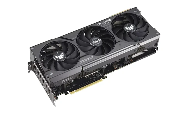 کارت گرافیک ایسوس TUF RTX 4070 OC Edition 12G Gaming کارت گرافیک ایسوس TUF RTX 4070 OC Edition 12G Gaming