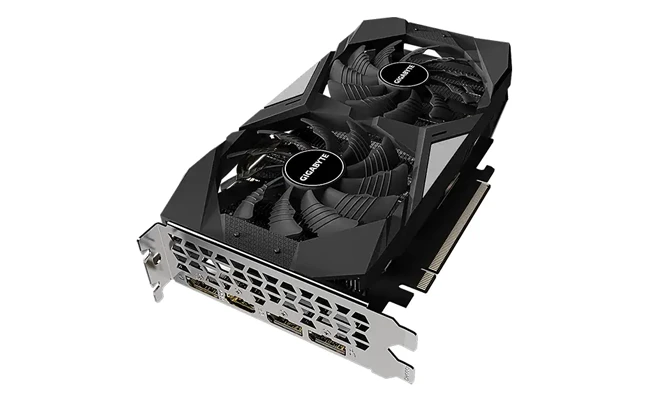 کارت گرافیک گیگابایت GeForce GTX 1660 SUPER D6 6G کارت گرافیک گیگابایت GeForce GTX 1660 SUPER D6 6G