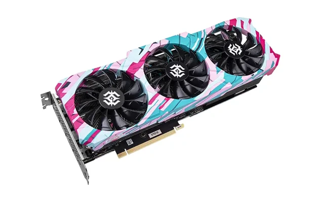 کارت گرافیک زوتاک RTX 3070 X-GAMING OC 8GB GDDR6 کارت گرافیک زوتاک RTX 3070 X-GAMING OC 8GB GDDR6