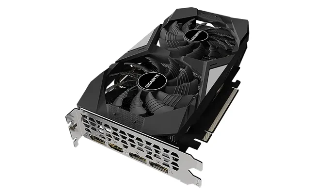 کارت گرافیک Gigabyte GeForce GTX 1660 SUPER D6 6G کارت گرافیک Gigabyte GeForce GTX 1660 SUPER D6 6G