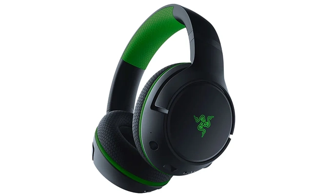 هدست گیمینگ بی سیم ریزر KAIRA For XBOX هدست گیمینگ بی سیم ریزر KAIRA For XBOX