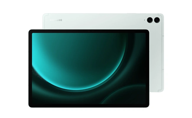 تبلت Galaxy Tab S9 FE Plus 5G SM-X616B تبلت Galaxy Tab S9 FE Plus 5G SM-X616B