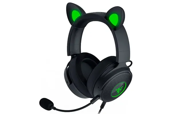 هدست گیمینگ ریزر Kraken Kitty V2 هدست گیمینگ ریزر Kraken Kitty V2