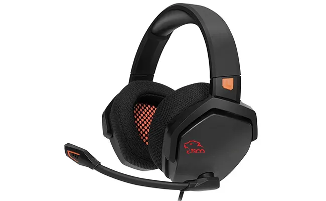 هدست گیمینگ تسکو مدل GH 5156 هدست گیمینگ تسکو مدل GH 5156