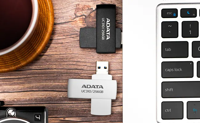 فلش مموری ای دیتا مدل UC310 فلش مموری ای دیتا مدل UC310
