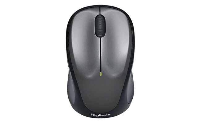 ماوس بیسیم لاجیتک مدل M235 ماوس بیسیم لاجیتک مدل M235