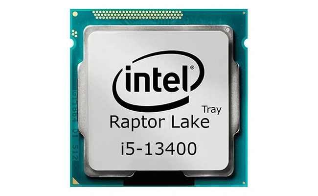 پردازنده Intel Core i5-13400 از نسل سیزدهم اینتل پردازنده 13400 اینتل i5 سری Raptor Lake