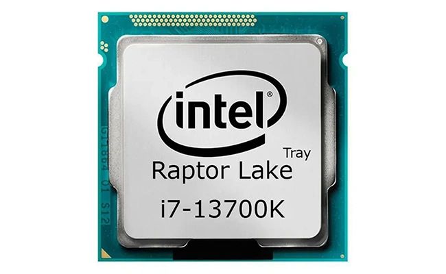 پردازنده Intel Core i7-13700K پردازنده Intel Core i7-13700K از نسل Raptor Lake