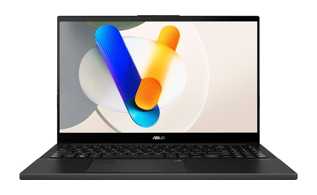 لپ تاپ Vivobook Pro Q533MJ ایسوس Ultra7 16GB نما از روبه‌رو