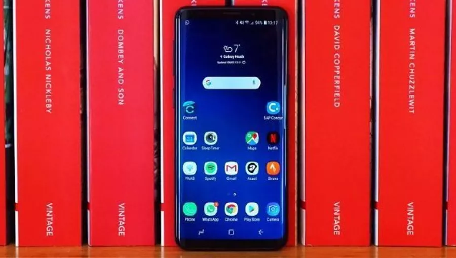 بررسی گلکسی اس 9 سامسونگ (Samsung Galaxy S9)