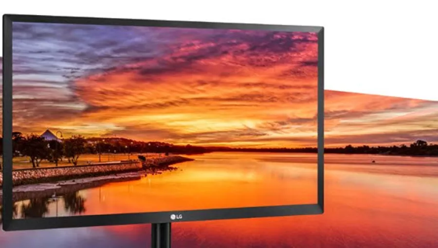 نقد و بررسی مانیتور LG 20MK400H B