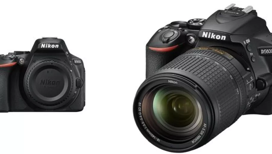 Nikon D5600 : نقد و بررسی دوربین DSLR مدرن‌ نیکون + لنز 18-140 میلی‌متری