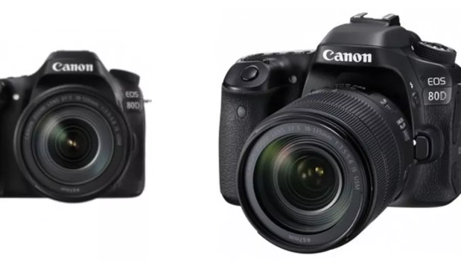 Canon EOS 80D Kit 18-55mm IS STM : بررسی دوربین دیجیتال مدرن کانن