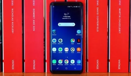 بررسی گلکسی اس 9 سامسونگ (Samsung Galaxy S9)