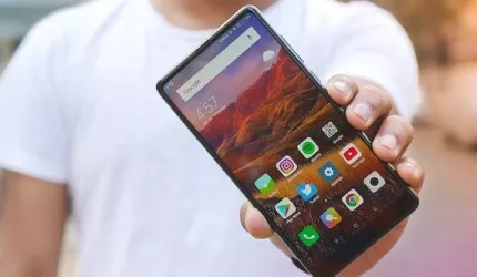 بررسی شیائومی Mi Mix 2 (می میکس 2): زیبا و بدون حاشیه!