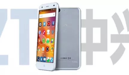 ساخت گوشی ZTE Blade S6 شبیه به آیفون 6