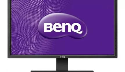 نقد و بررسی مانیتور BenQ RL2755HM | مانیتور گیمینگ ساده و کاربردی!