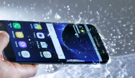 معرفی گلکسی S7 و S7 Edge به همراه یک دوربین 360 درجه