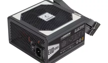نقد و بررسی پاور Green GP580A-EDU PLUS: خوش‌قیمت و قدرتمند