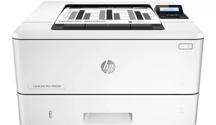 نقد و بررسی پرینتر HP LaserJet Pro M402n | بدون وقفه پرینت بگیرید!