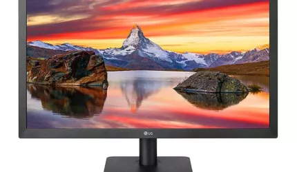 نقد و بررسی مانیتور ال جی 22MP400-B