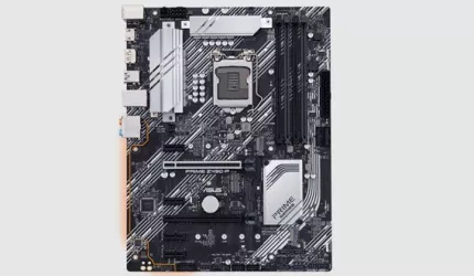 نقد و بررسی مادربرد ایسوس Asus Prime Z490-P