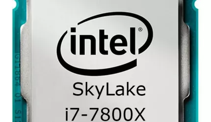 نقد و بررسی پردازنده Intel Core i7 7800X: قدرت و سرعت مطمئن