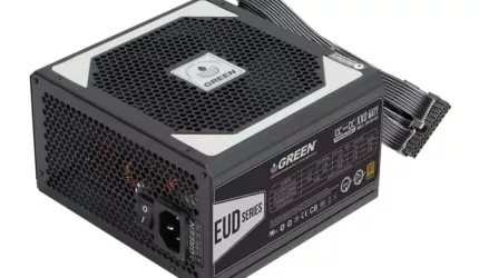 نقد و بررسی پاور Green GP530A EUD : تعامل قدرت و امنیت