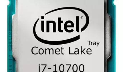 نقد و بررسی پردازنده اینتل Core i7-10700