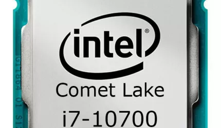 نقد و بررسی پردازنده اینتل Core i7-10700