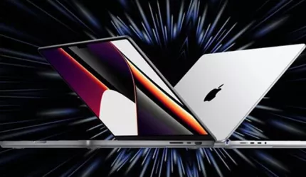 مک بوک پرو 2021 در کنار تراشه‌ های M1 Pro و M1 Max معرفی شد