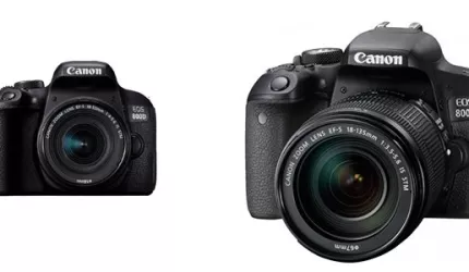 Canon EOS 800D kit 18-55mm IS STM : نقد و بررسی دوربین دیجیتال مدرن کانن!
