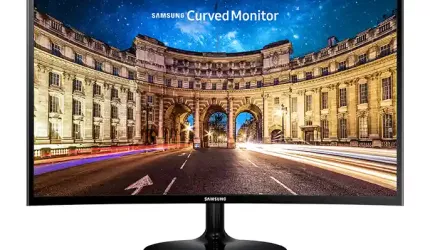 نقد و بررسی مانیتور Samsung LC24F390FH: مانیتوری برای همه